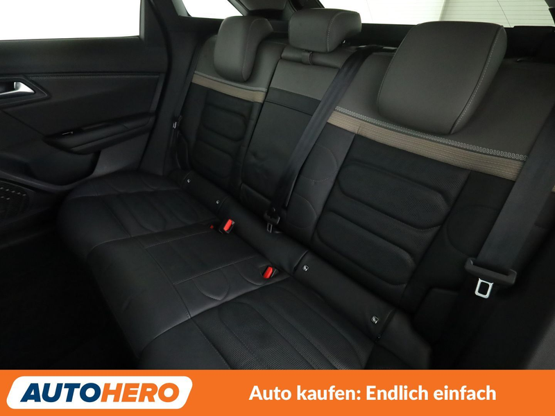 Citroen C5 X 1.6 Plug-in Hybrid Shine Pack Aut.*NAV*HUD*TEMPO* — photo 14