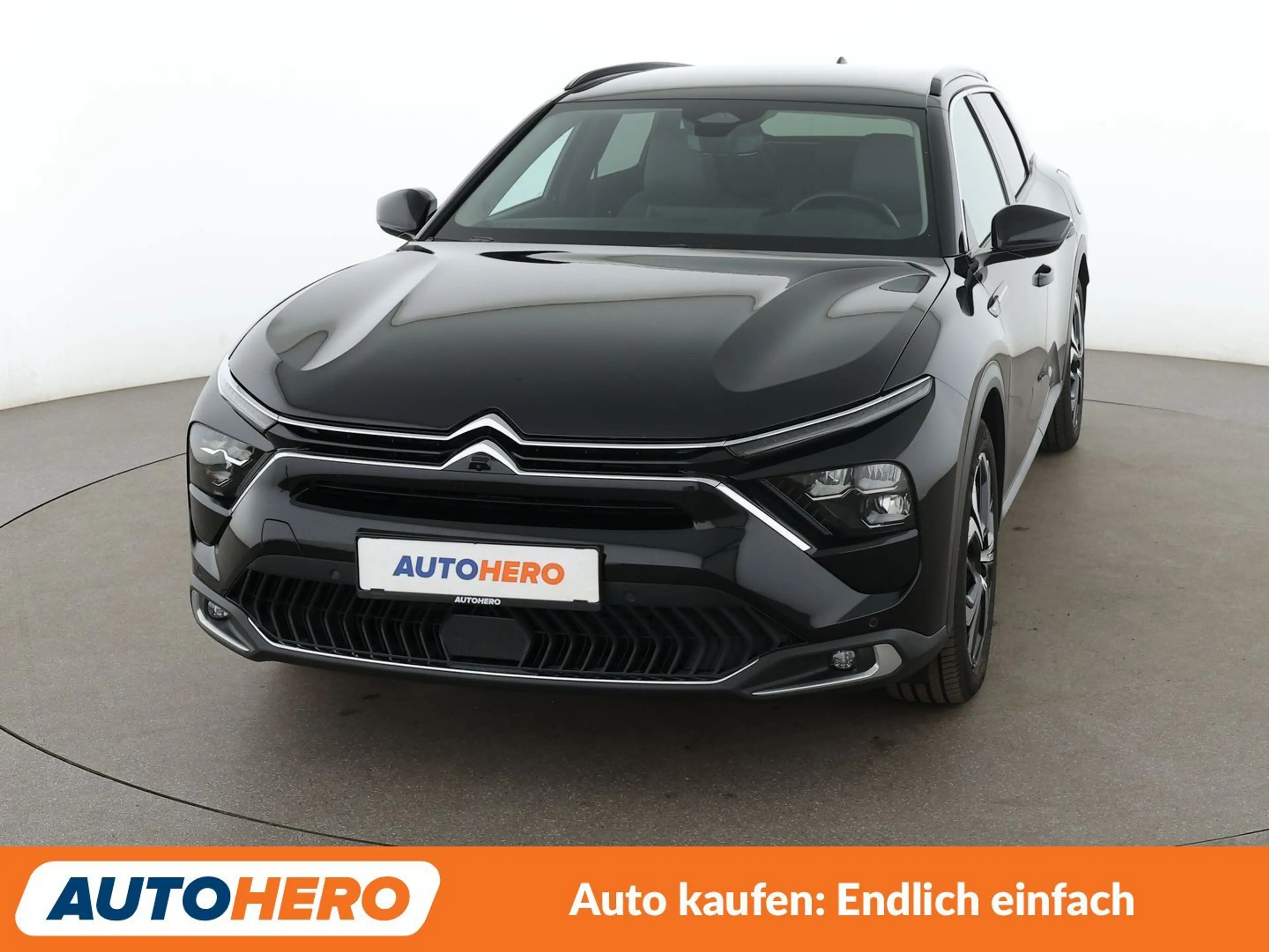 Citroen C5 X 1.6 Plug-in Hybrid Shine Pack Aut.*NAV*HUD*TEMPO* — photo 9
