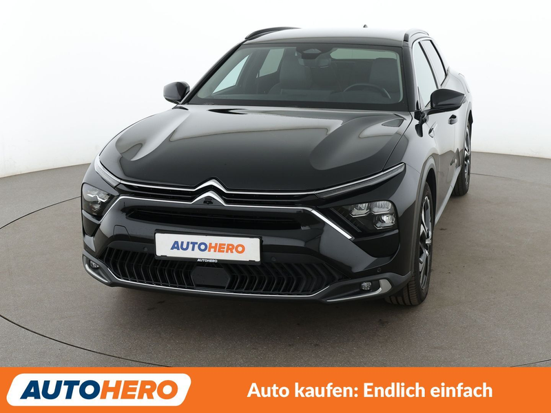 Citroen C5 X 1.6 Plug-in Hybrid Shine Pack Aut.*NAV*HUD*TEMPO* — photo 9