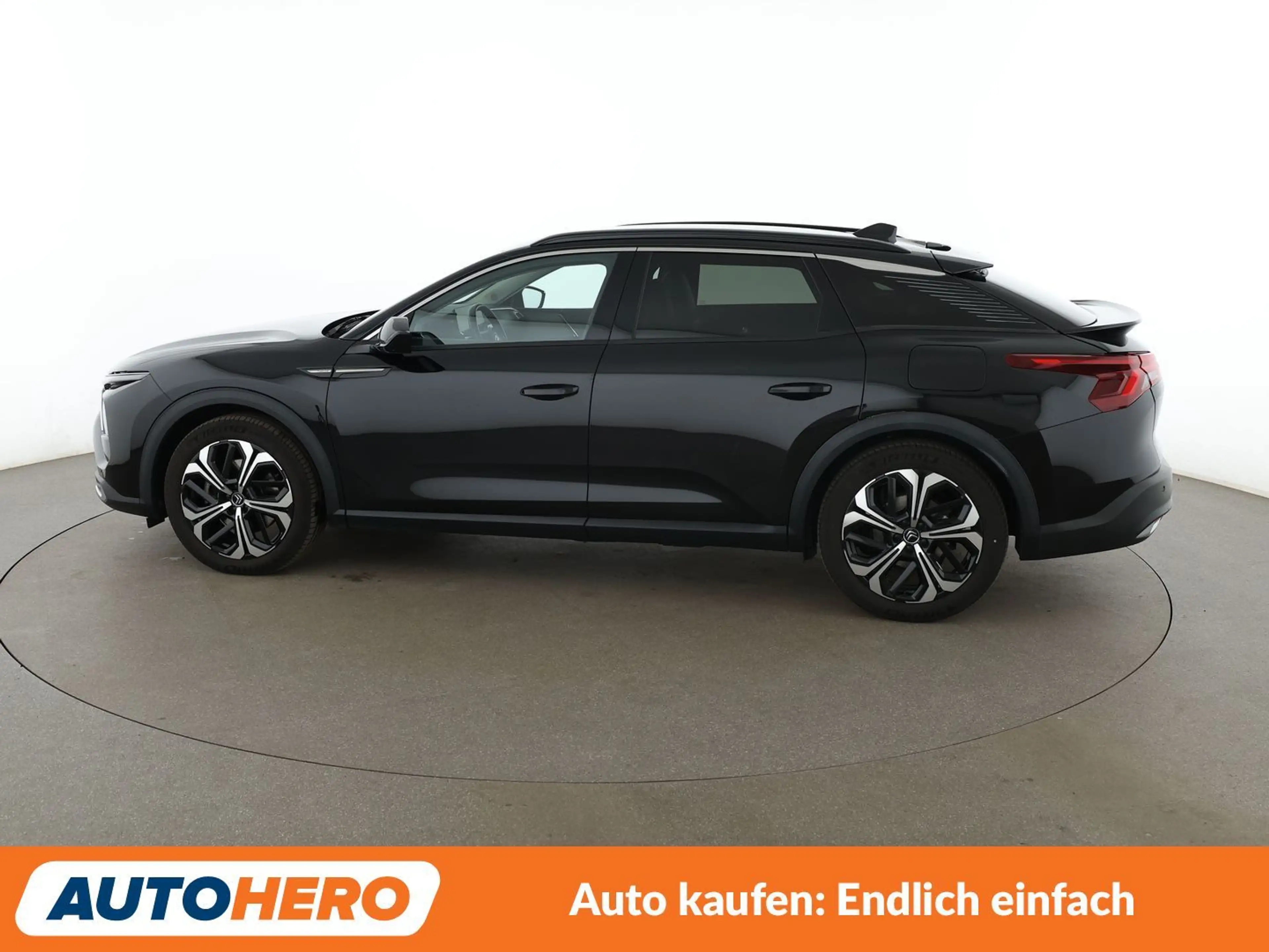 Citroen C5 X 1.6 Plug-in Hybrid Shine Pack Aut.*NAV*HUD*TEMPO* — photo 3