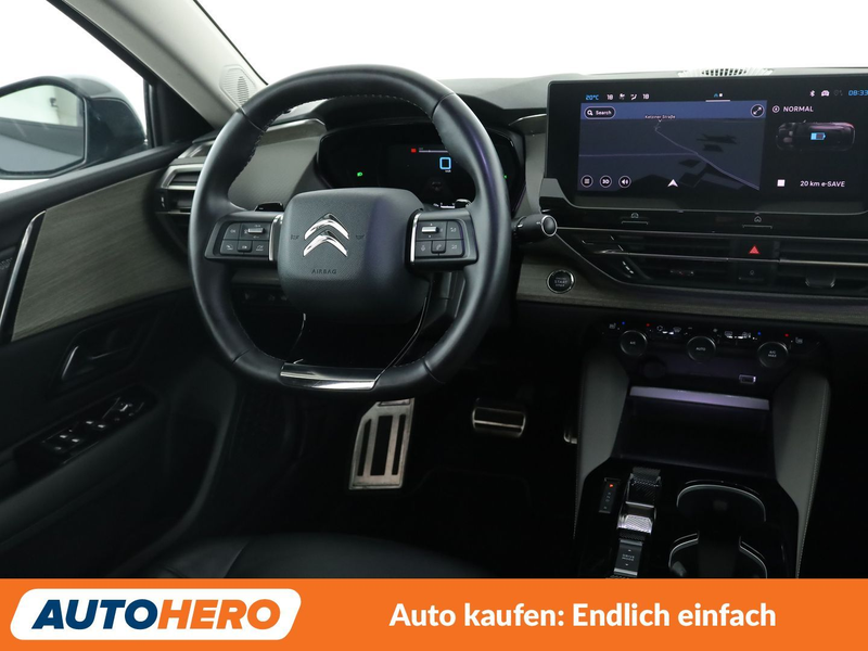 Citroen C5 X 1.6 Plug-in Hybrid Shine Pack Aut.*NAV*HUD*TEMPO* — photo 13