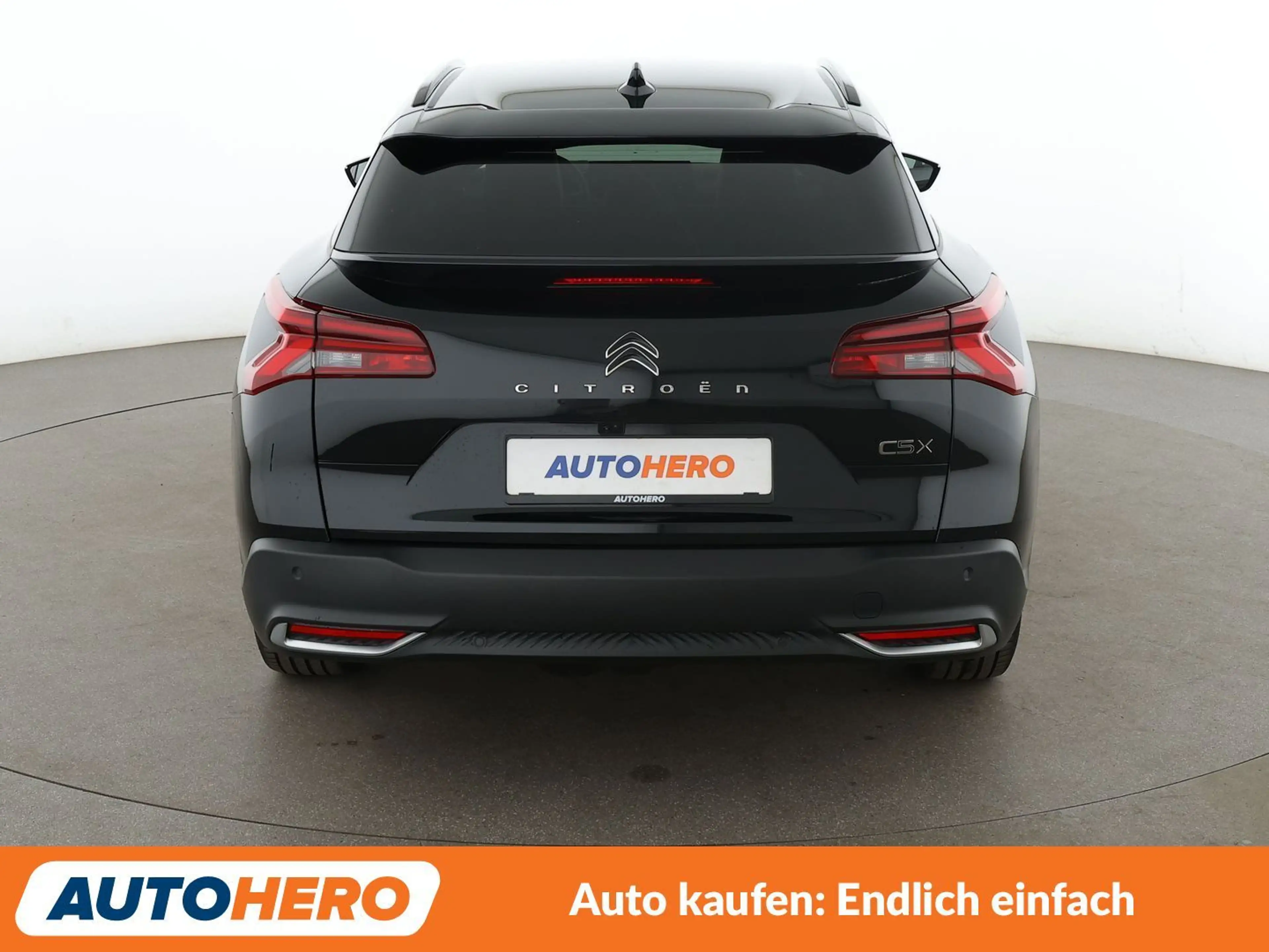 Citroen C5 X 1.6 Plug-in Hybrid Shine Pack Aut.*NAV*HUD*TEMPO* — photo 5