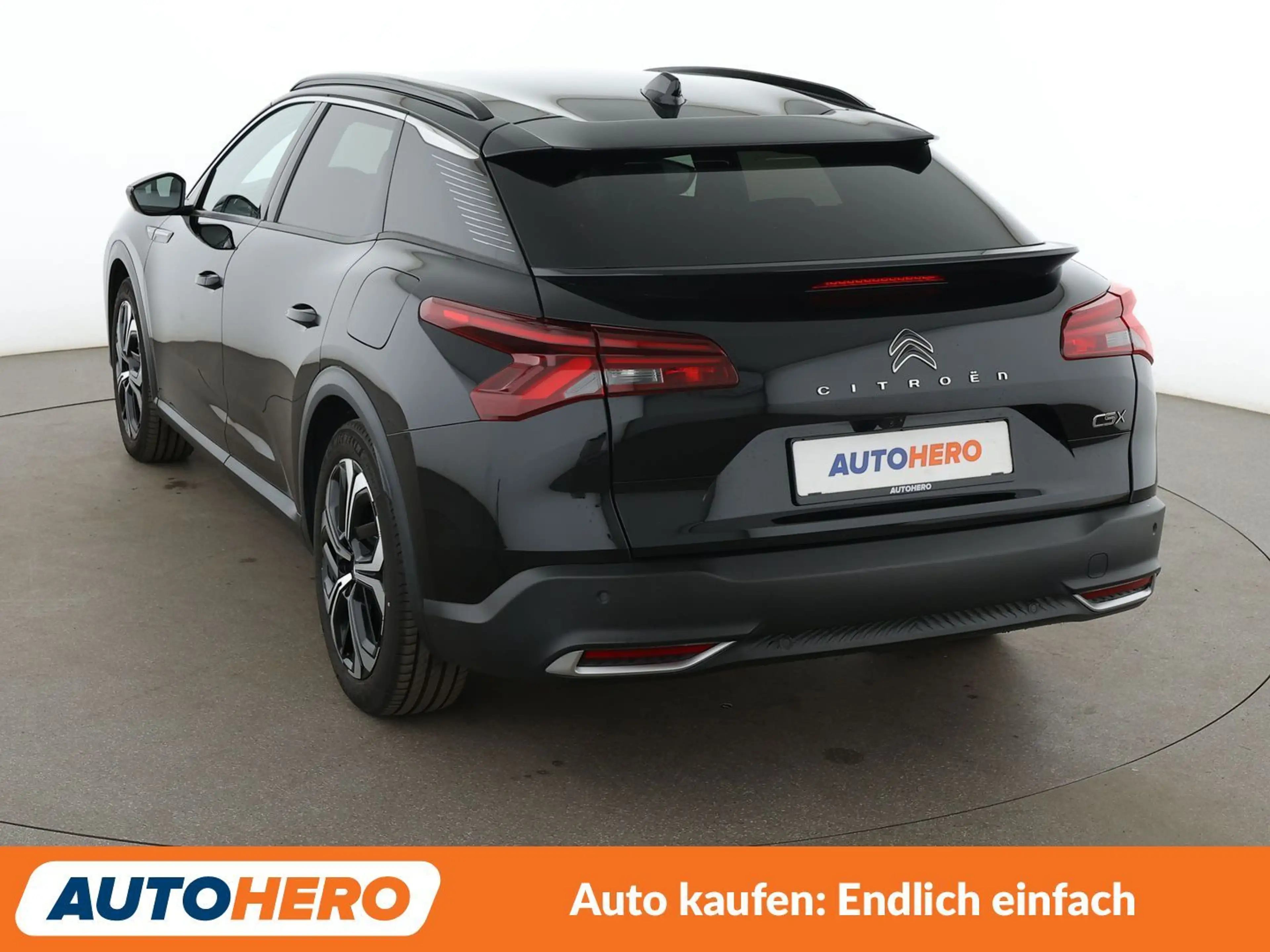 Citroen C5 X 1.6 Plug-in Hybrid Shine Pack Aut.*NAV*HUD*TEMPO* — photo 4
