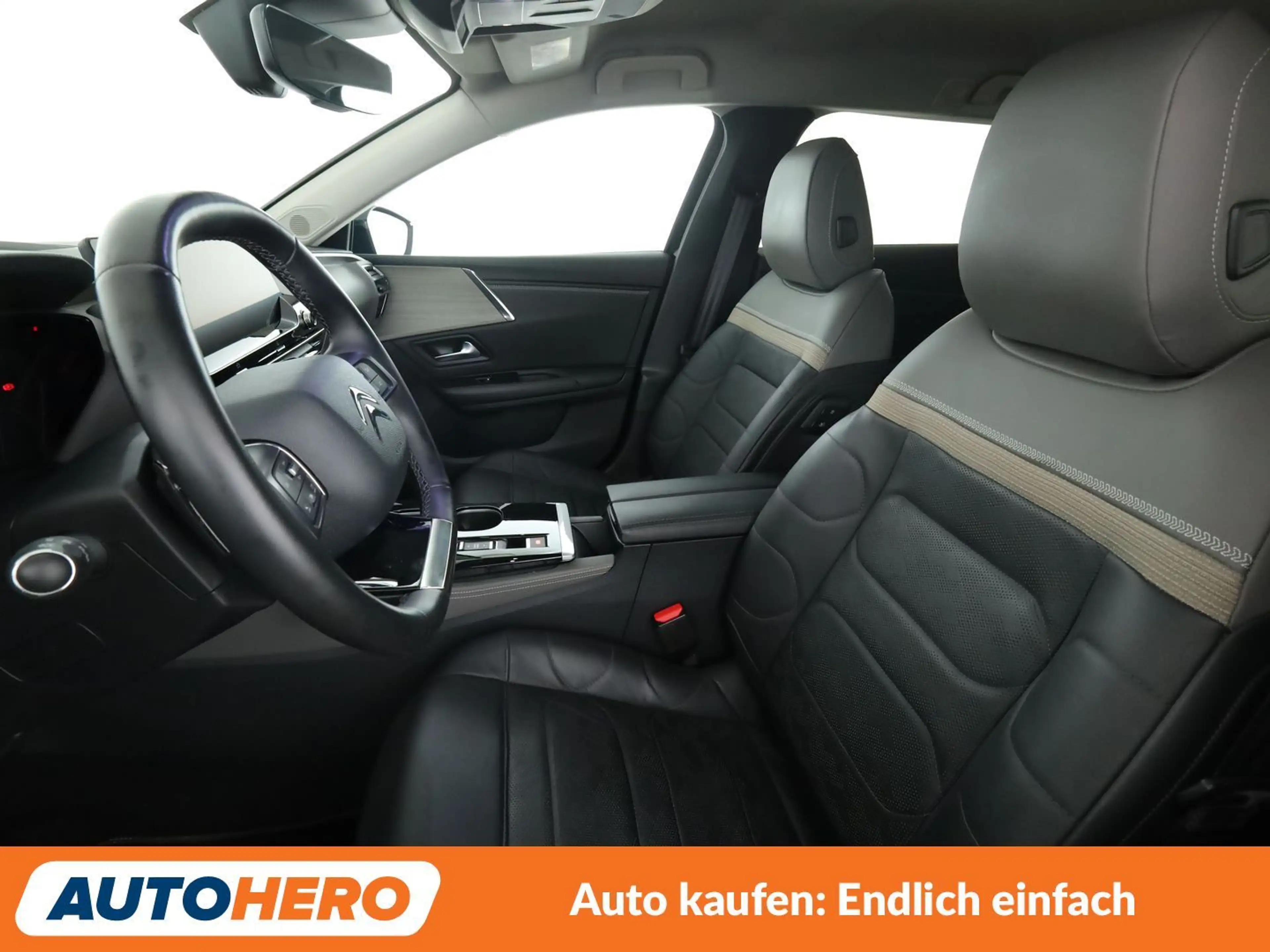 Citroen C5 X 1.6 Plug-in Hybrid Shine Pack Aut.*NAV*HUD*TEMPO* — photo 10