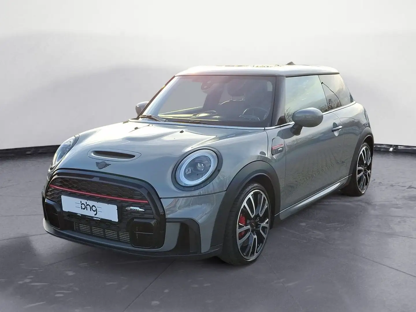 MINI John Cooper Works Mini John Cooper Works Grau - 2