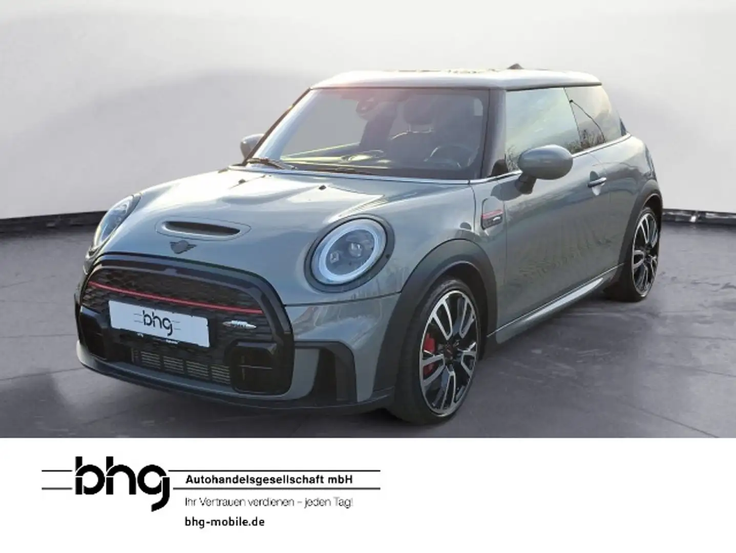 MINI John Cooper Works Mini John Cooper Works Grau - 1
