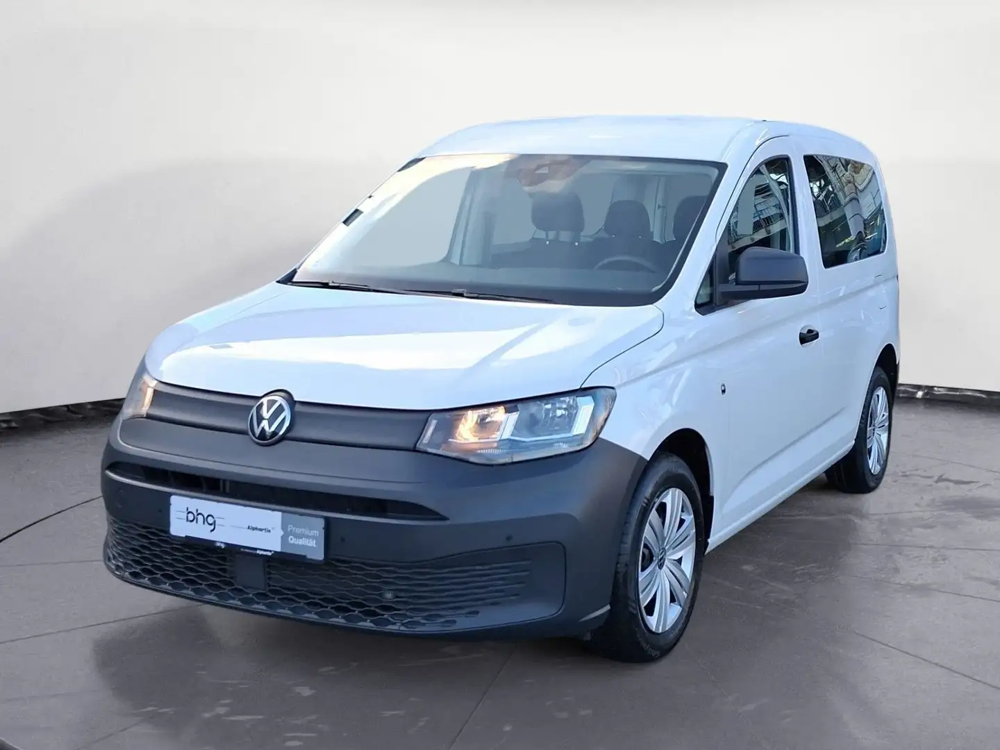 Volkswagen Caddy 1.5 TSI BMT (5-Si.) Kombi Weiß - 2