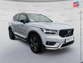 Volvo XC40 T5 Recharge 180 + 82ch R-Design DCT 7 Camera Carplay Gris - thumbnail 3