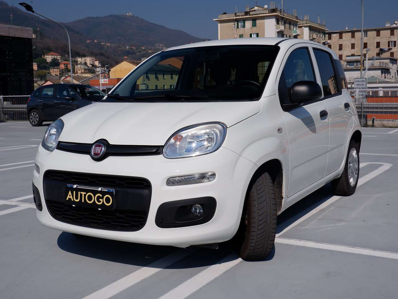 Fiat New Panda 1.2 69cv VAN 2 POSTI EURO6D-TEMP POP