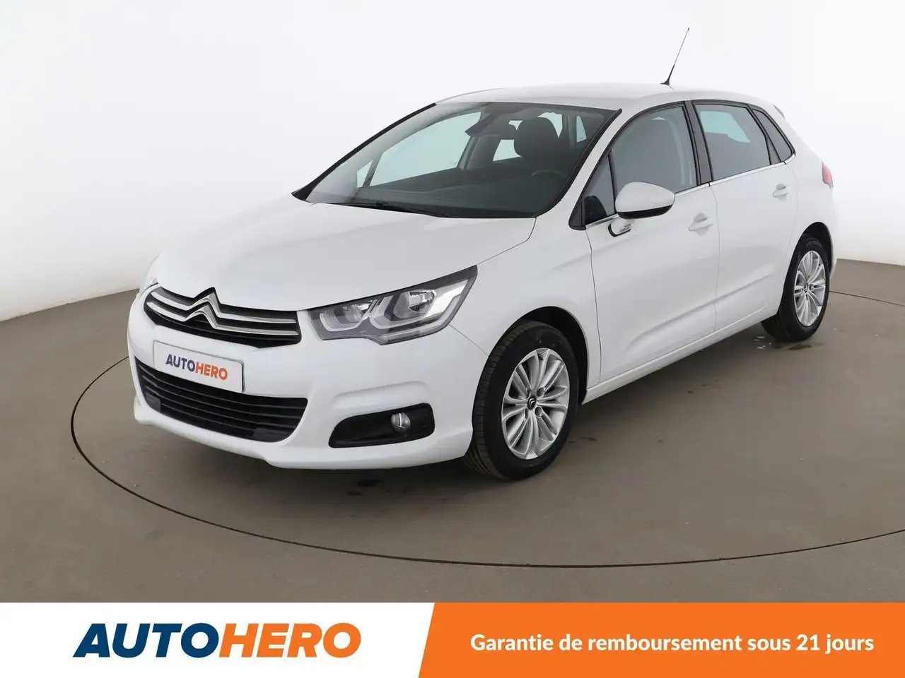 Citroen C4 1.2 PureTech Feel BV6