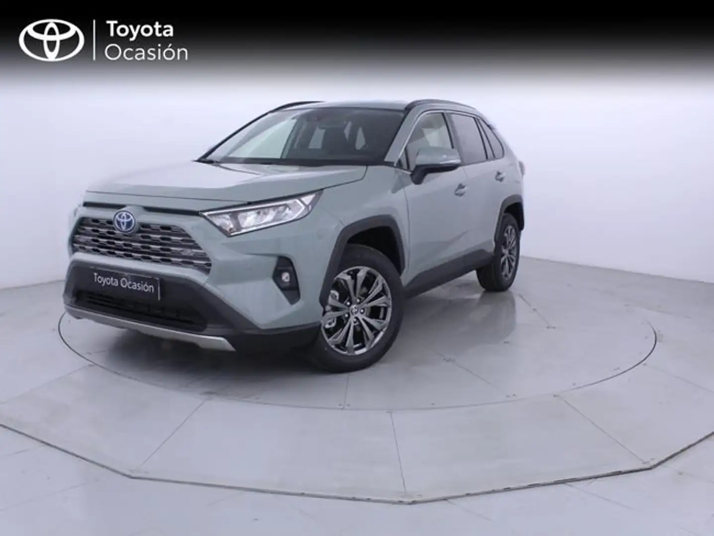 Toyota RAV 4 220H e-CVT 4x4 Advance Verde - 1