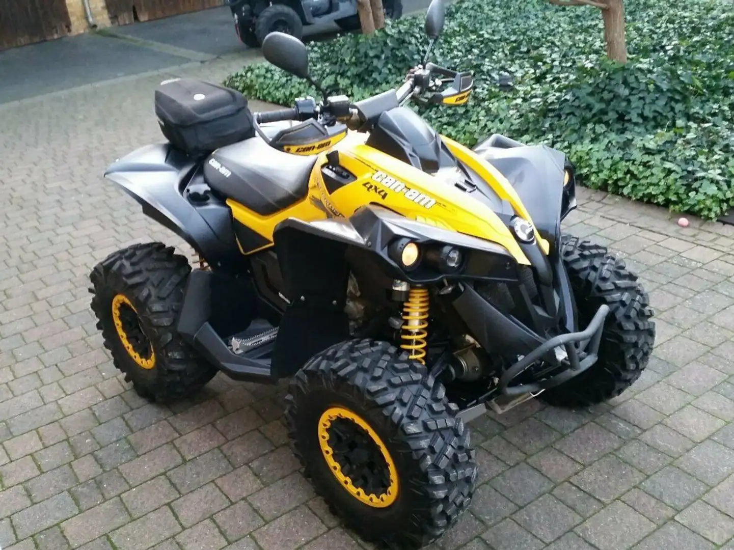 Can-Am Renegade 1000Xxc mit Lof Amarillo - 1