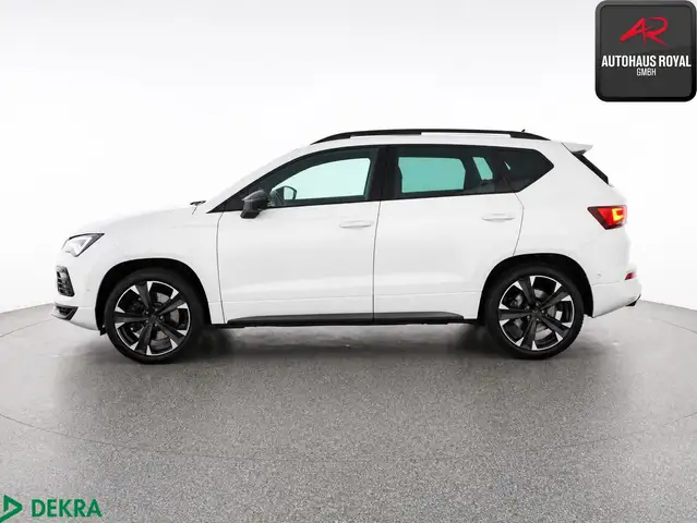 CUPRA Ateca view 2