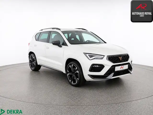 CUPRA Ateca view 7