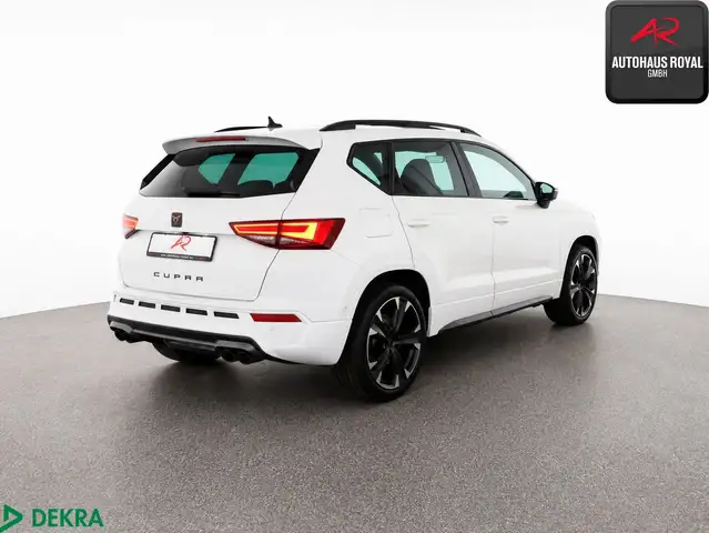CUPRA Ateca view 5