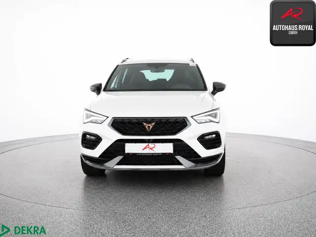 CUPRA Ateca view 8
