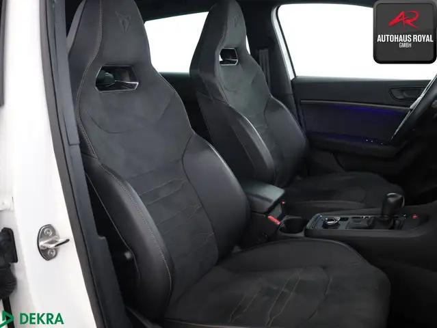 CUPRA Ateca view 11