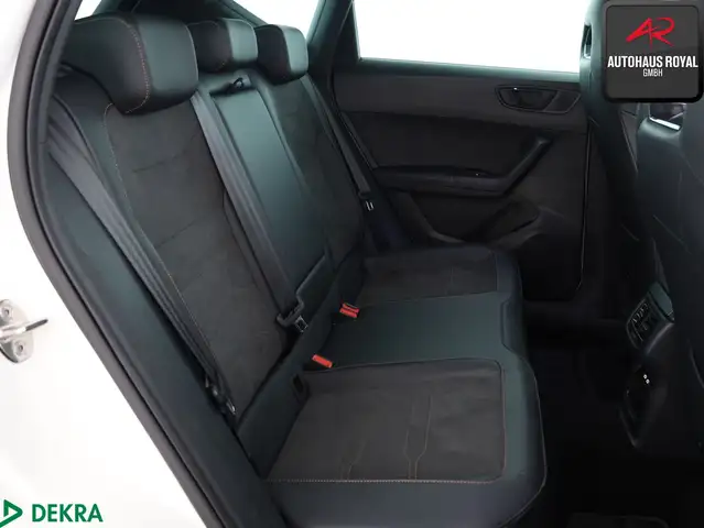 CUPRA Ateca view 12