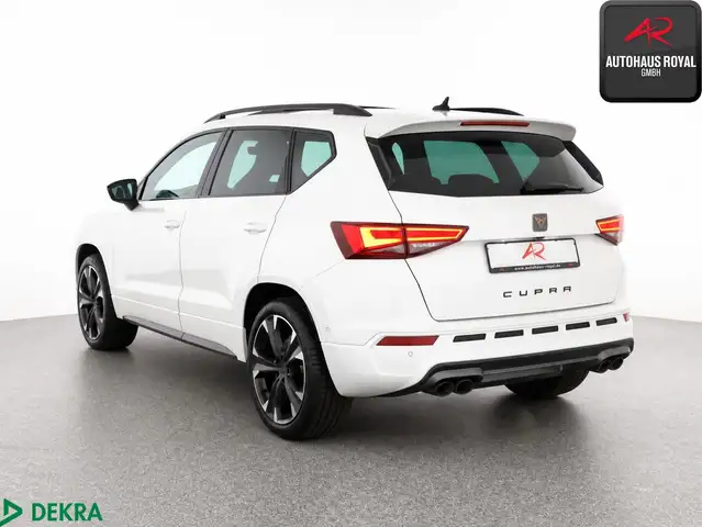 CUPRA Ateca view 3