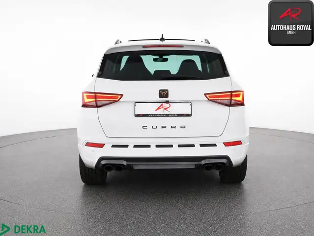 CUPRA Ateca view 4