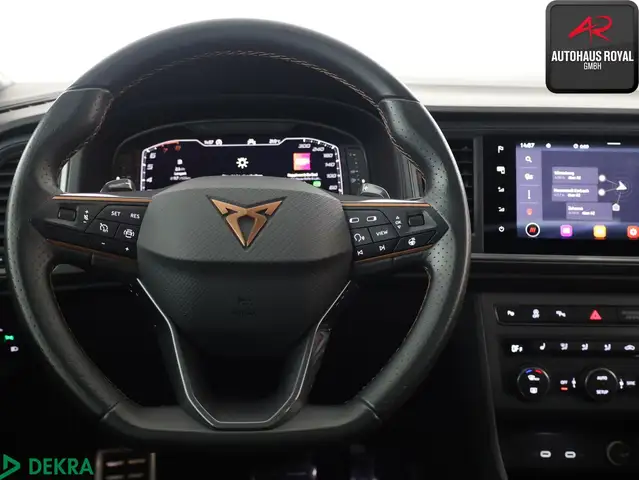 CUPRA Ateca view 15