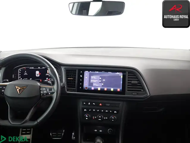 CUPRA Ateca view 9