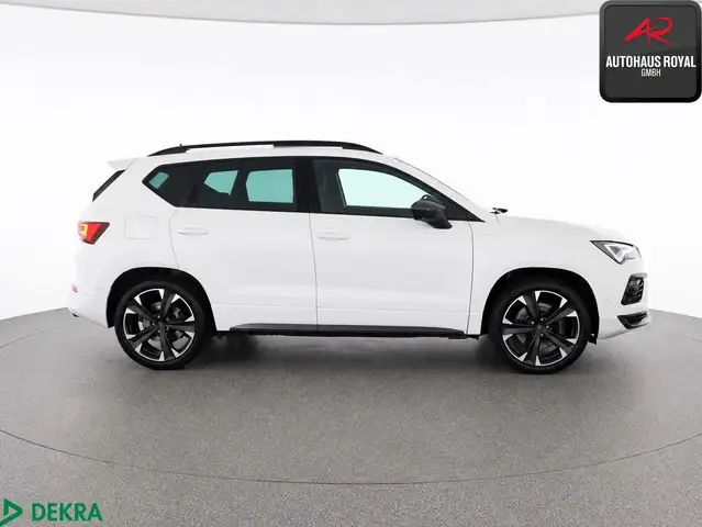 CUPRA Ateca view 6