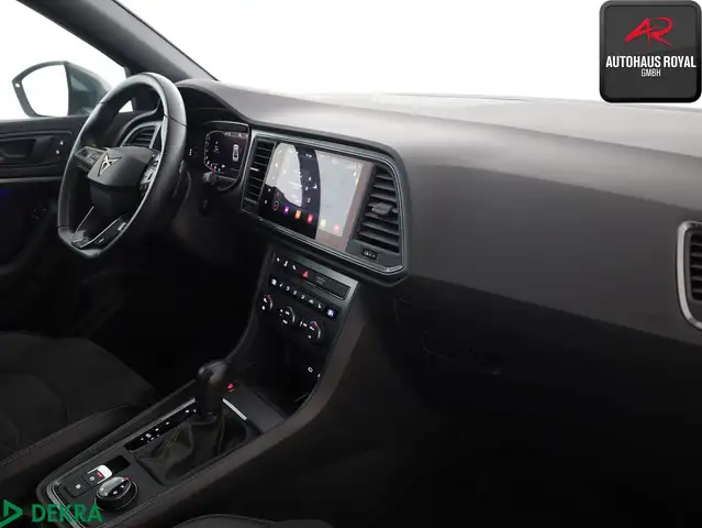CUPRA Ateca view 10