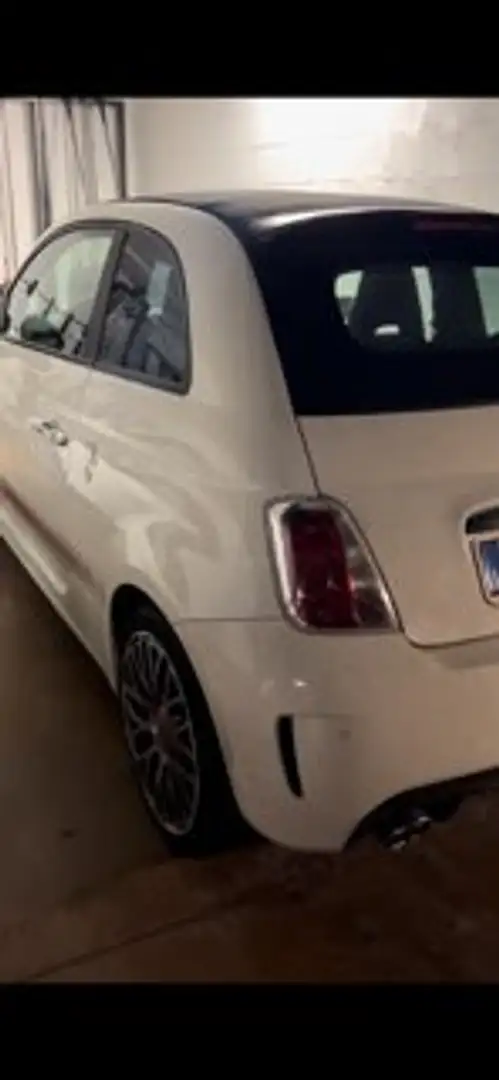 Abarth 595 500/595 1.4 16v t. t-jet turismo 160cv - 2