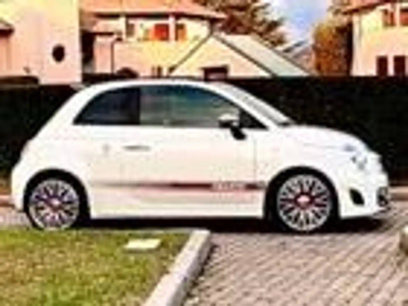 Abarth 595 500/595 1.4 16v t. t-jet turismo 160cv - 1