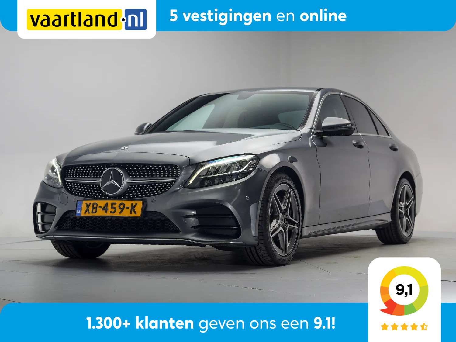 Mercedes-Benz C 180