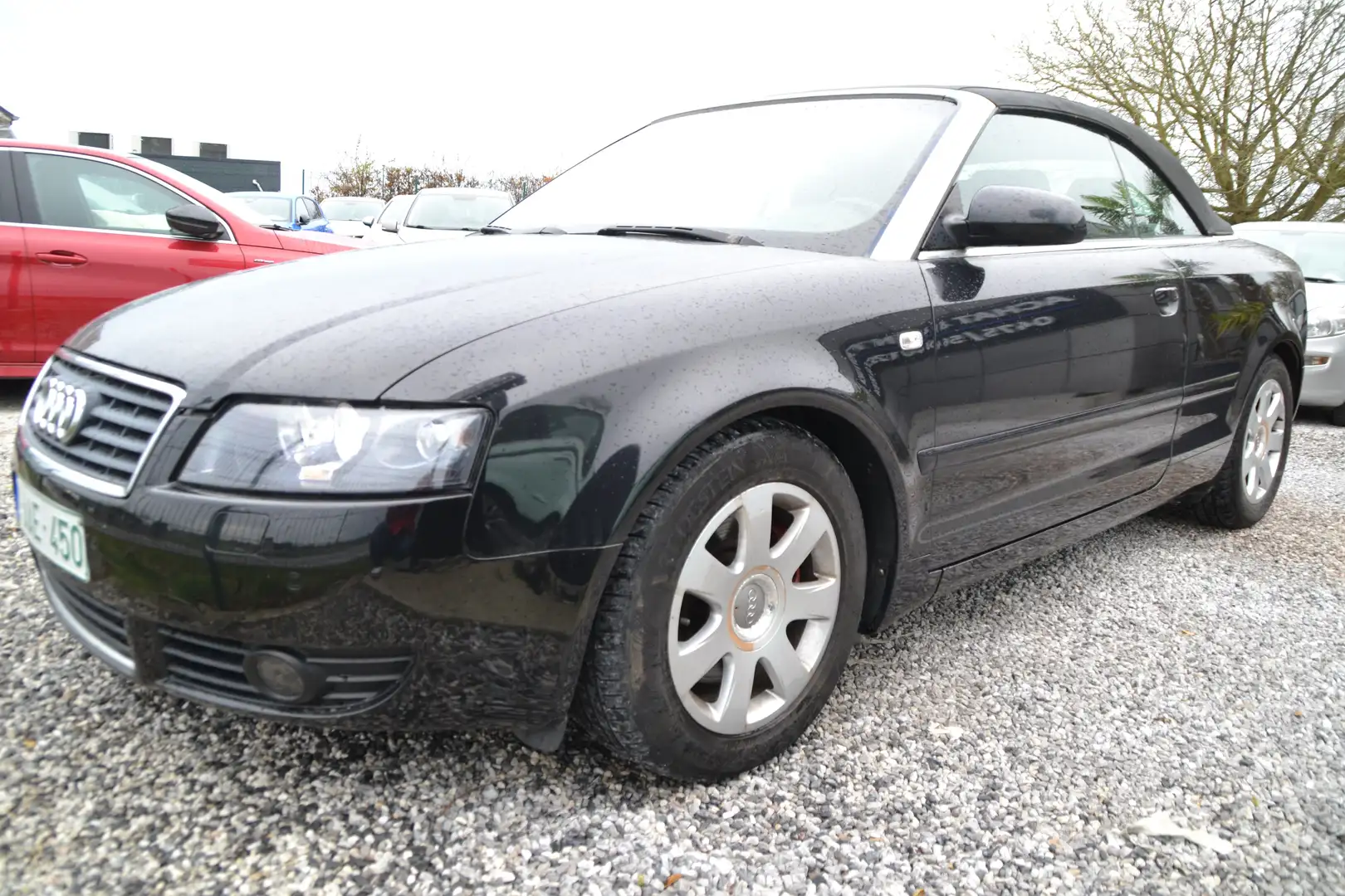 Audi A4 🔥🤩NEW ARRIVAL🤩🔥25 TDI V6 CABRIOLET Nero - 2