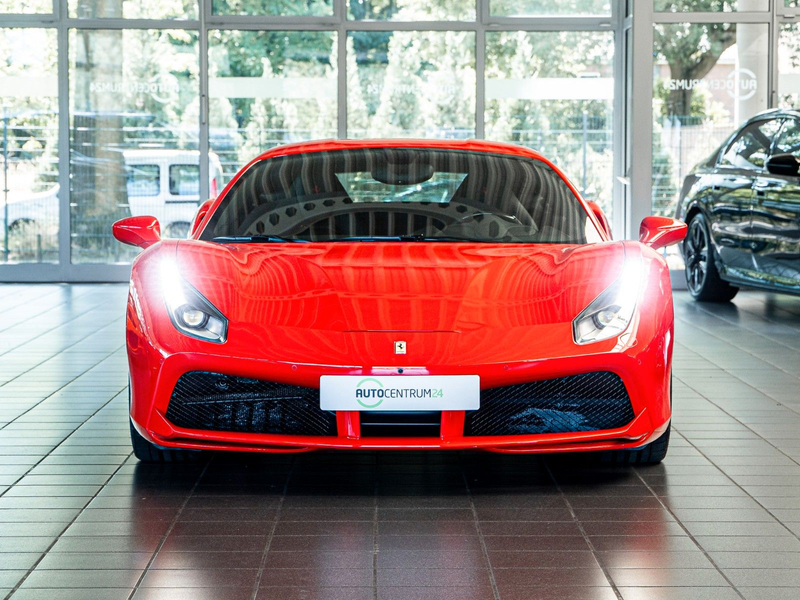 Ferrari 488 NEW! Lift Scuderia Kamera — photo 3