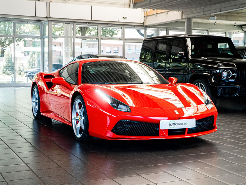 Ferrari 488 NEW! Lift Scuderia Kamera — photo 4