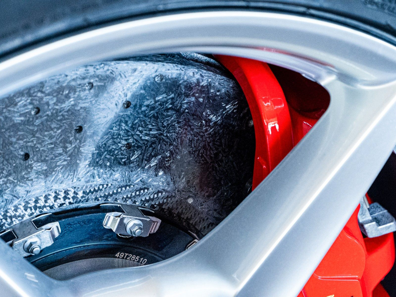 Ferrari 488 NEW! Lift Scuderia Kamera — photo 7