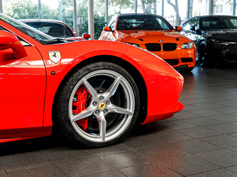 Ferrari 488 NEW! Lift Scuderia Kamera — photo 5