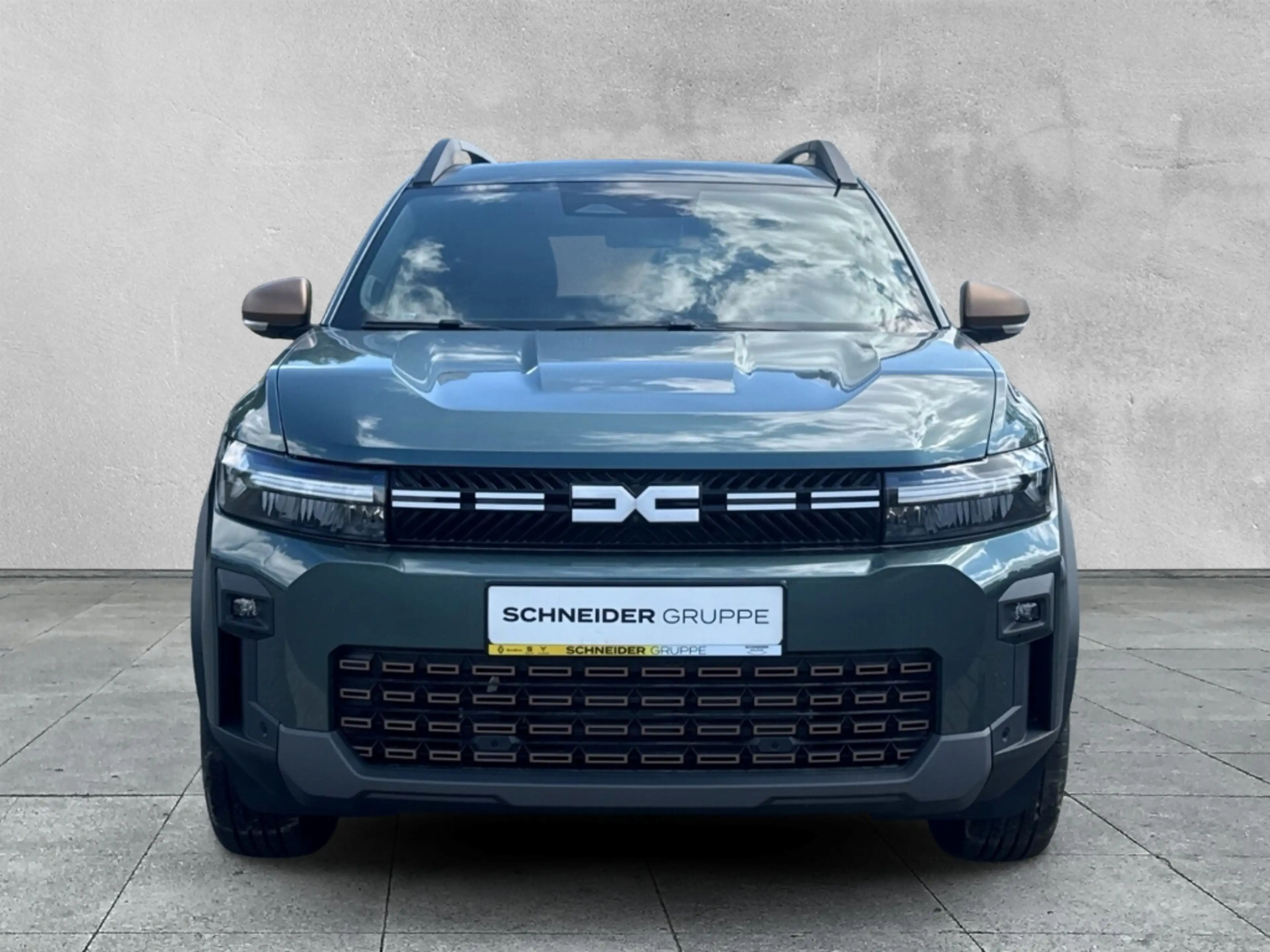 Dacia Bigster EXTREME ECO-G 140 Extreme NAV+PDC+KAMERA+SHZ+DAB — photo 8