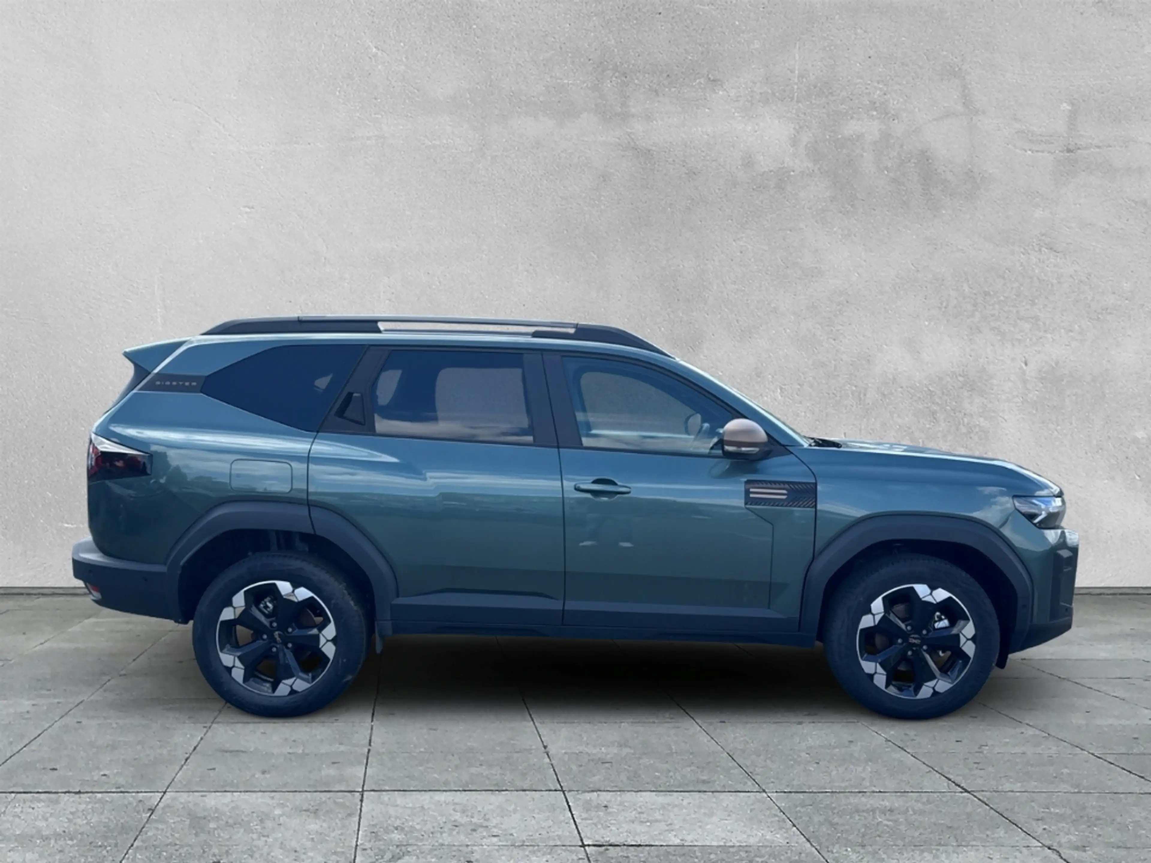 Dacia Bigster EXTREME ECO-G 140 Extreme NAV+PDC+KAMERA+SHZ+DAB — photo 6