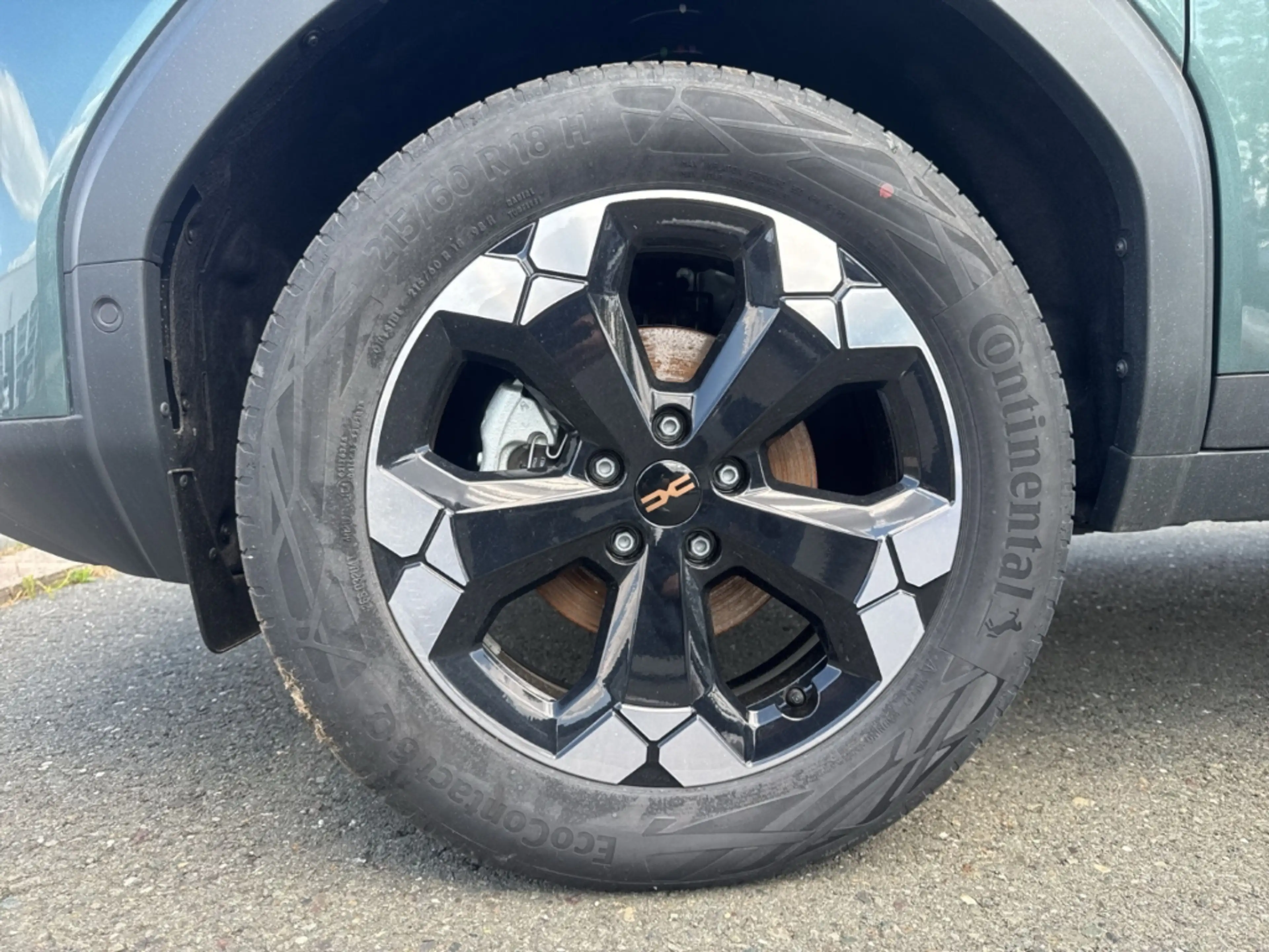 Dacia Bigster EXTREME ECO-G 140 Extreme NAV+PDC+KAMERA+SHZ+DAB — photo 13