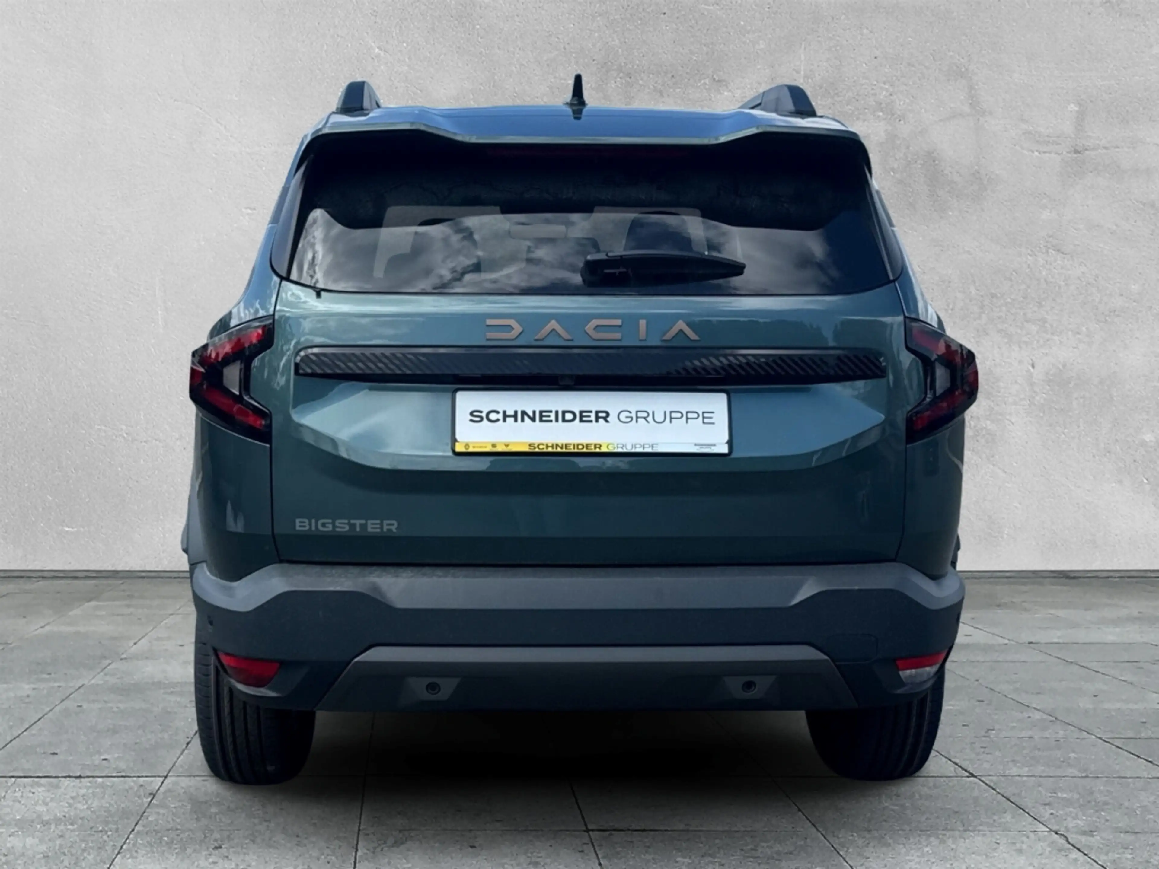 Dacia Bigster EXTREME ECO-G 140 Extreme NAV+PDC+KAMERA+SHZ+DAB — photo 4