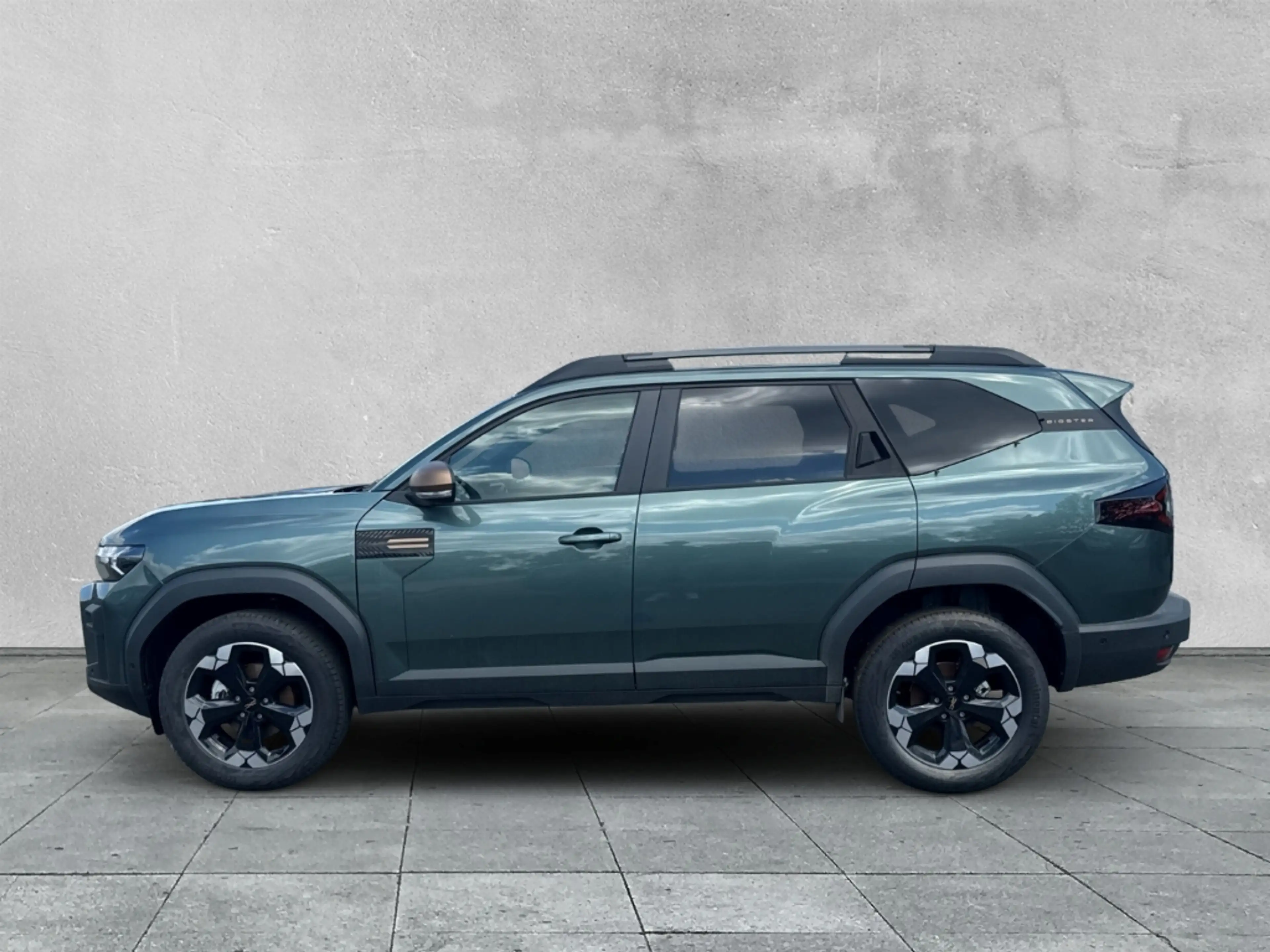 Dacia Bigster EXTREME ECO-G 140 Extreme NAV+PDC+KAMERA+SHZ+DAB — photo 2