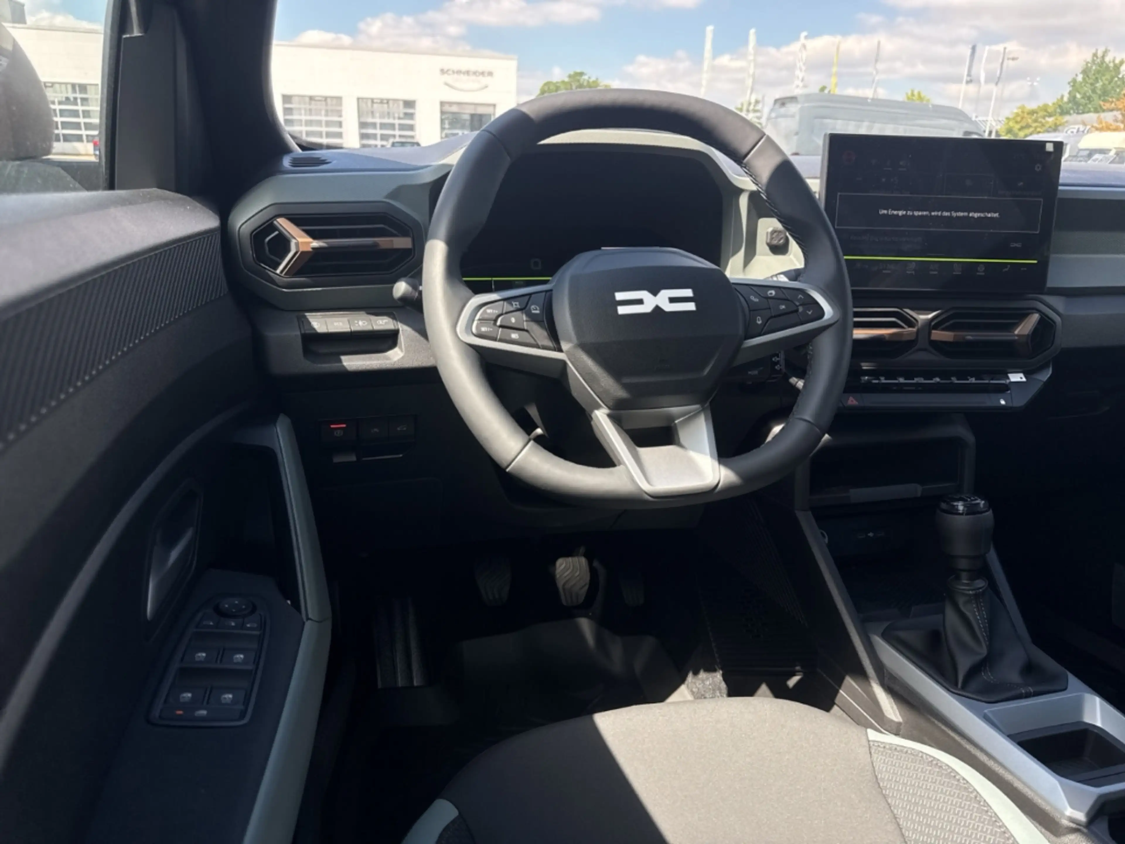 Dacia Bigster EXTREME ECO-G 140 Extreme NAV+PDC+KAMERA+SHZ+DAB — photo 15