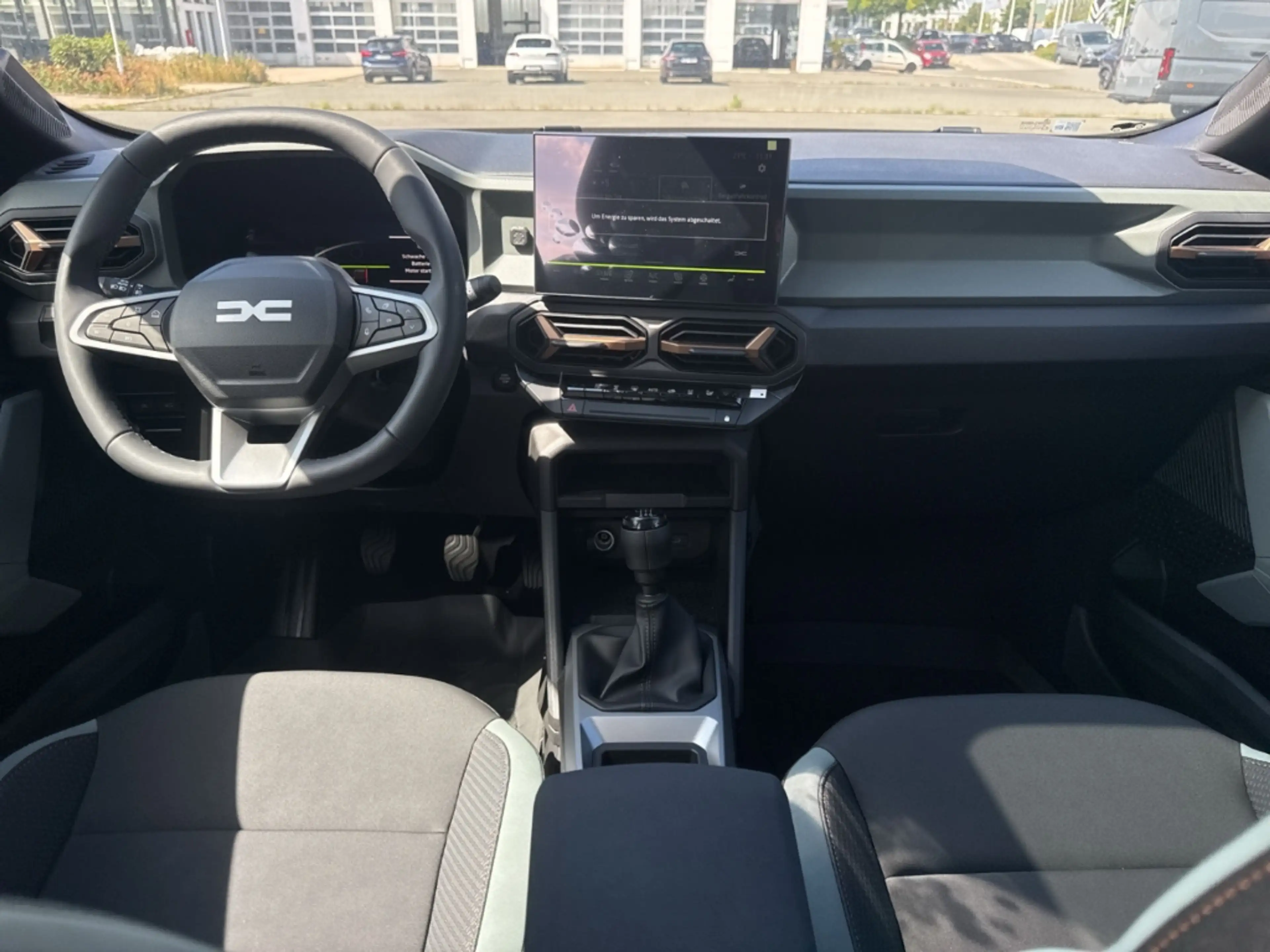 Dacia Bigster EXTREME ECO-G 140 Extreme NAV+PDC+KAMERA+SHZ+DAB — photo 14