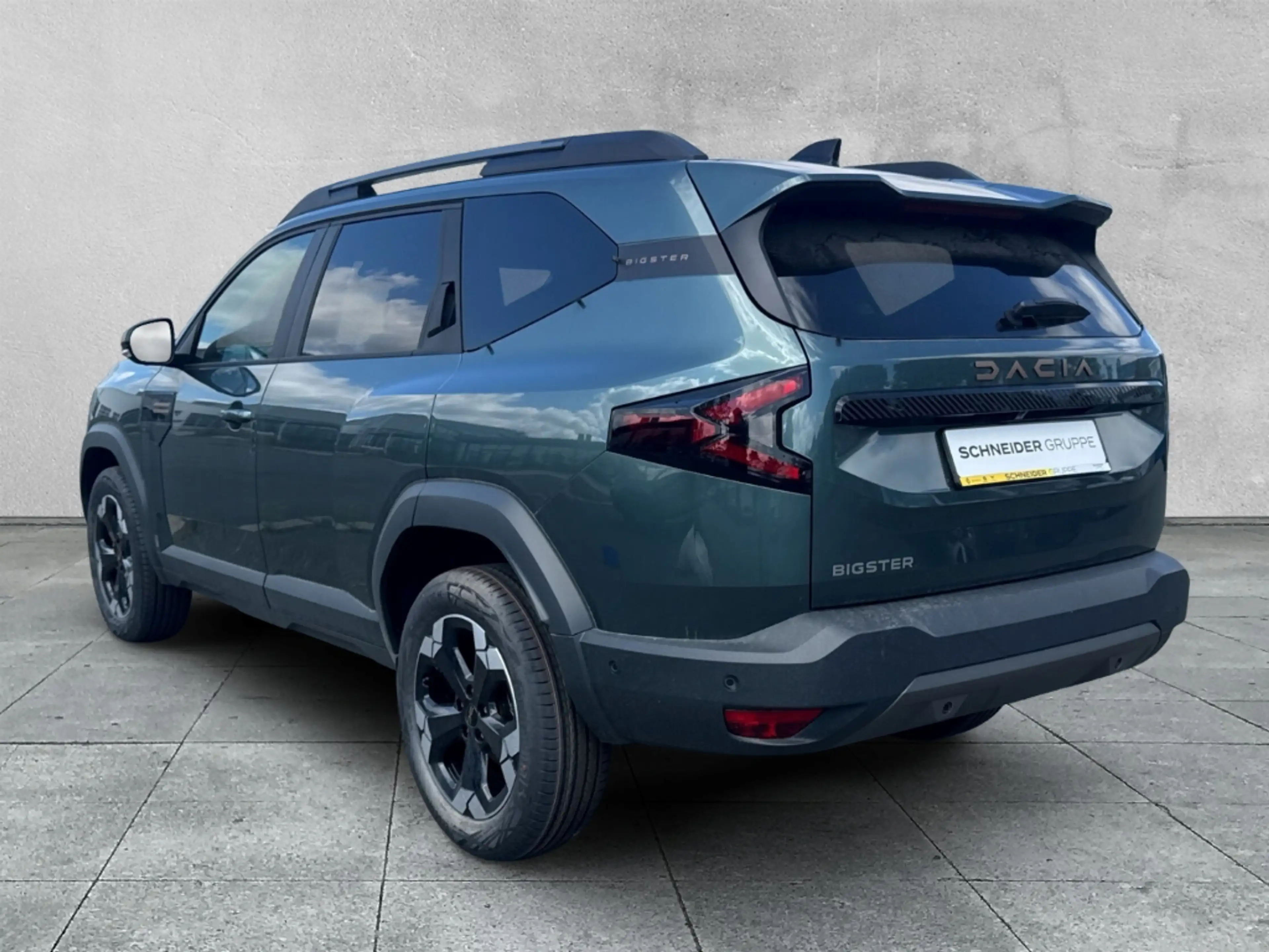 Dacia Bigster EXTREME ECO-G 140 Extreme NAV+PDC+KAMERA+SHZ+DAB — photo 3