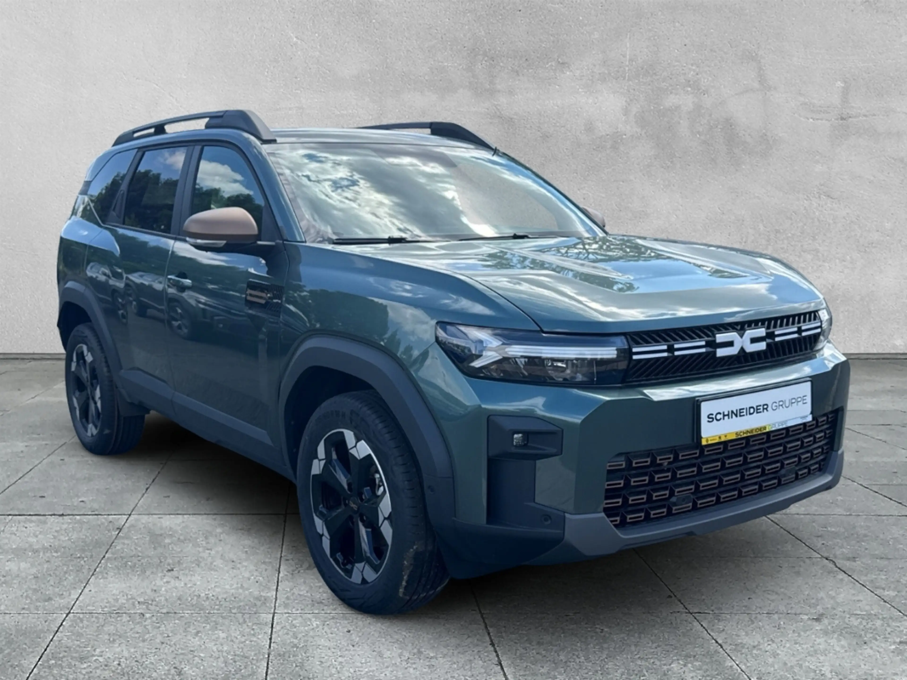Dacia Bigster EXTREME ECO-G 140 Extreme NAV+PDC+KAMERA+SHZ+DAB — photo 7