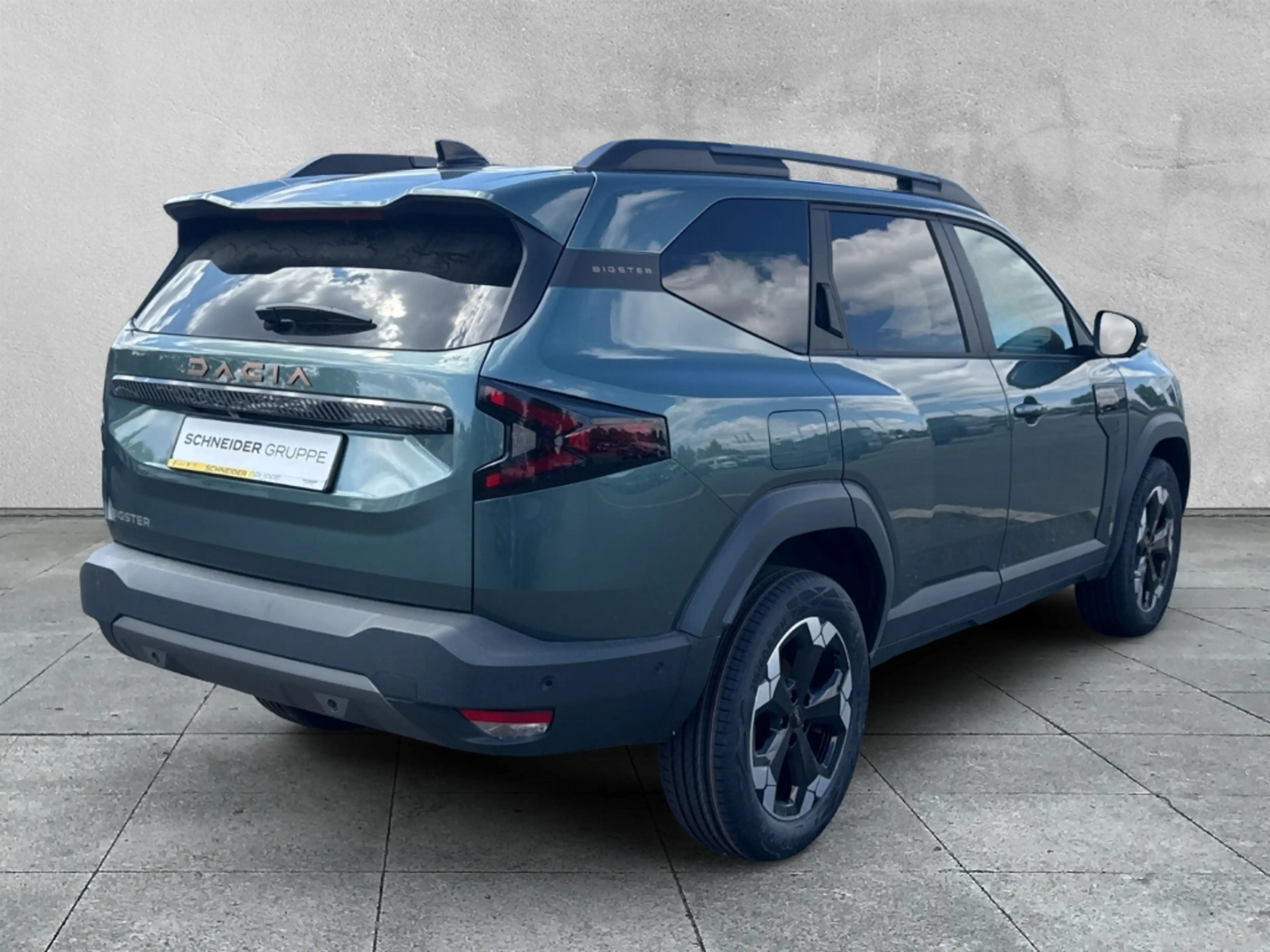 Dacia Bigster EXTREME ECO-G 140 Extreme NAV+PDC+KAMERA+SHZ+DAB — photo 5