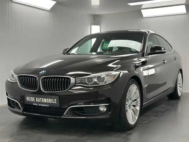 BMW 325 Gran Turismo Luxury Digital Tacho HUD AHK