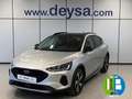 Ford Focus 1.0 Ecoboost MHEV Active X 155 Silber - thumbnail 1