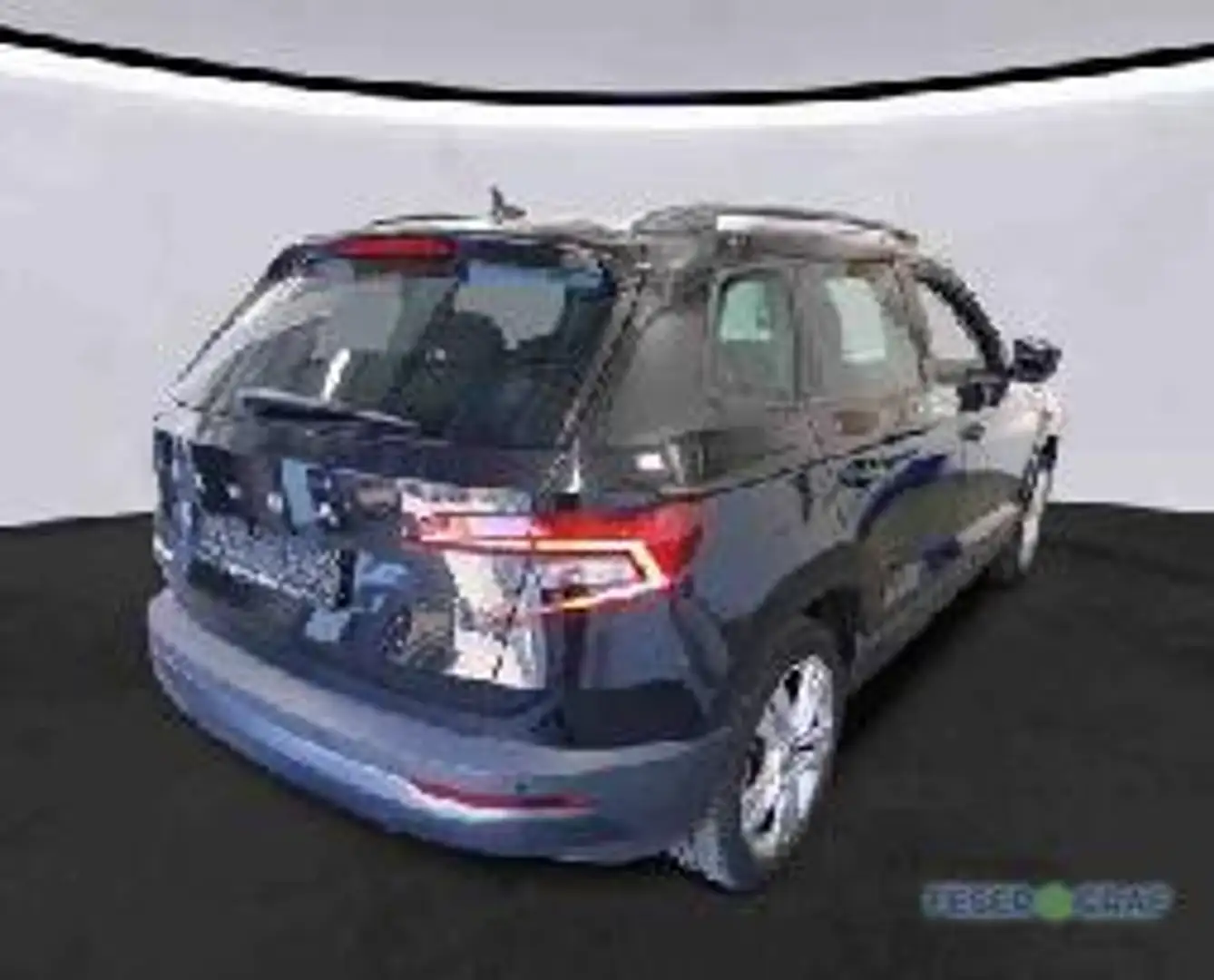 Skoda Karoq Style 2.0 TDI NAVI/SHZ/PDC+ Schwarz - 2