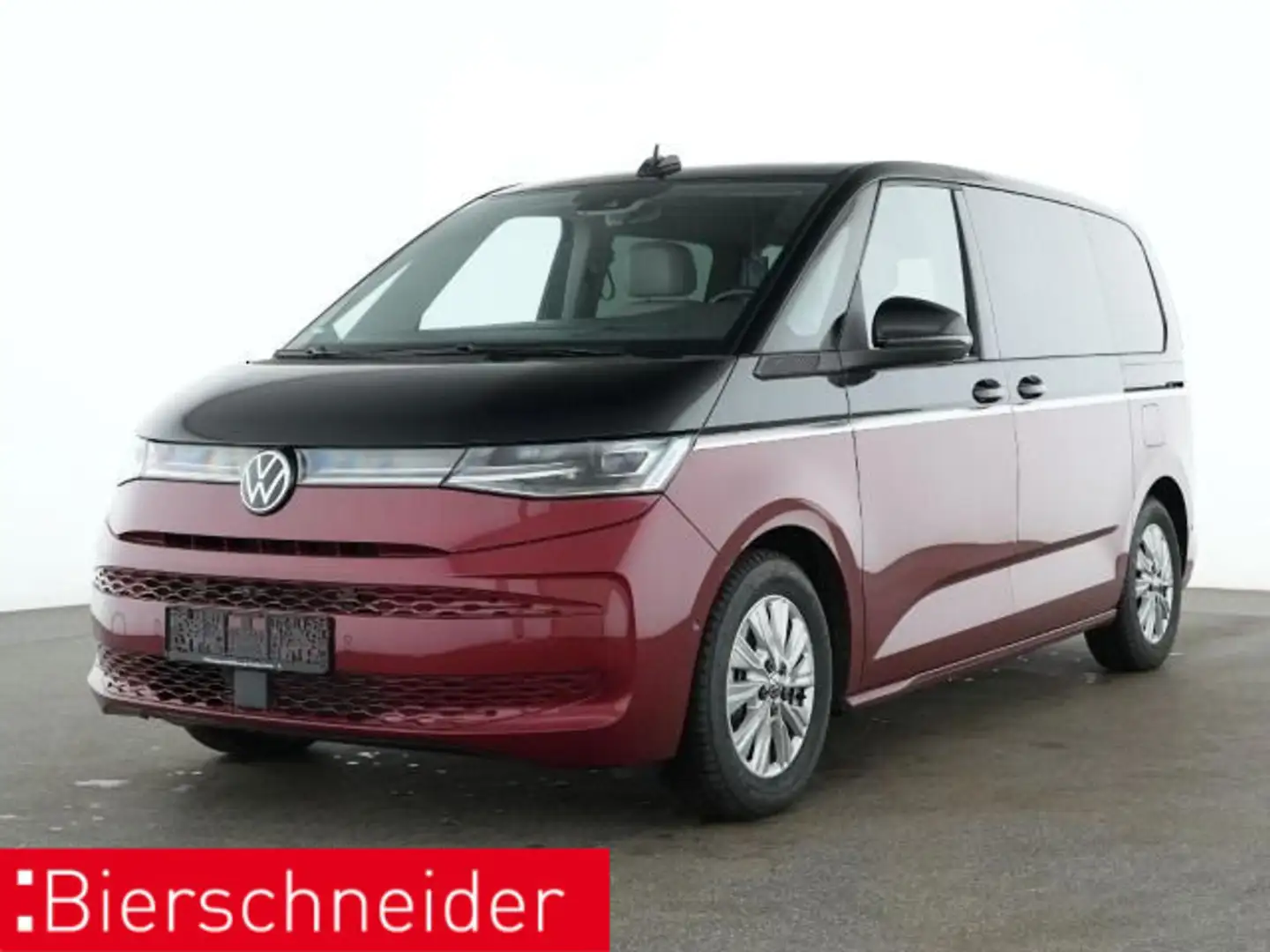Volkswagen T7 Multivan T7 Multivan eHybrid Style NP: 91153,- VOLL! Negro - 1